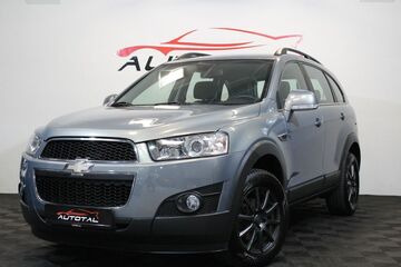 Gebrauchte Chevrolet Captiva