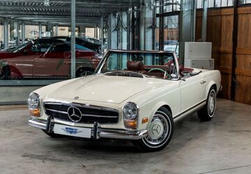 Mercedes-Benz 280 94.405 km 88.890 &euro; Düsseldorf 40591