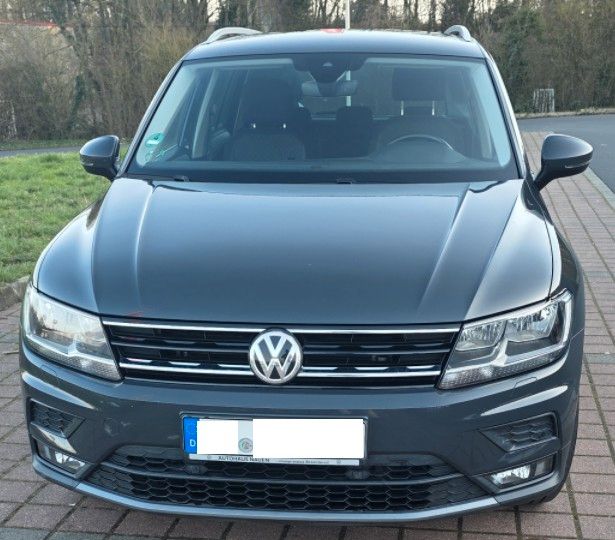 VW Tiguan 145.000 km 17.499 &euro; Bergisch Gladbach 51469