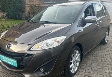Mazda 5 175.000 km 7.250 &euro; Düsseldorf 40589