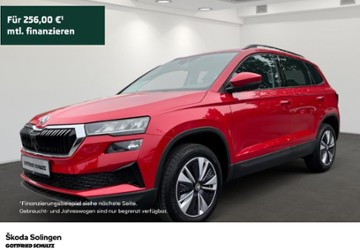 Skoda Karoq 54.781 km 24.970 &euro; Solingen 42651