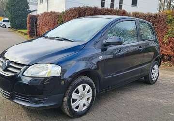 VW Fox 199.912 km 1.450 &euro; Monheim am Rhein 40789