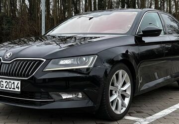 Skoda Superb 190.000 km 12.500 &euro; Wuppertal 42289