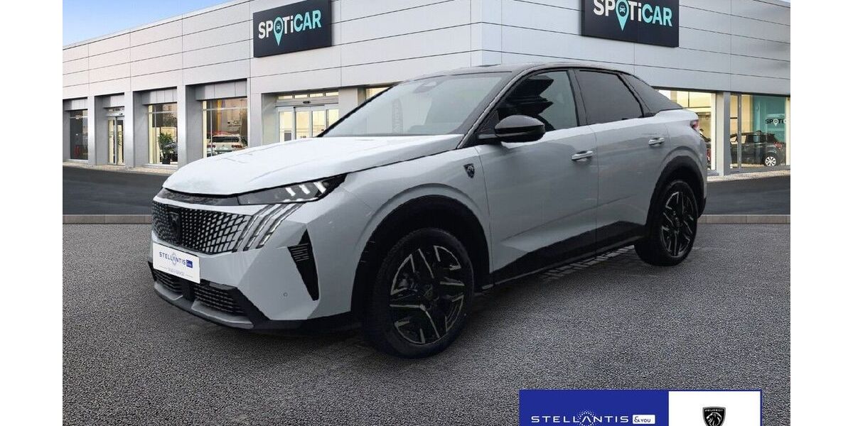 Peugeot 3008 2.500 km 35.880 &euro; Köln 51065