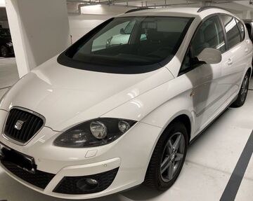 Gebrauchte Seat Altea