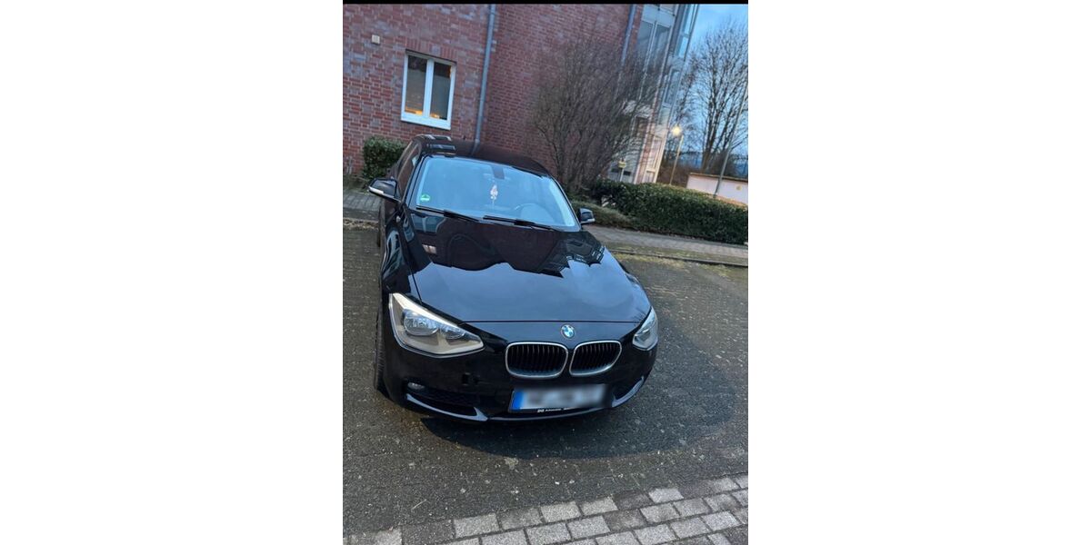 BMW 118 177.000 km 8.500 &euro; Neuss 41472