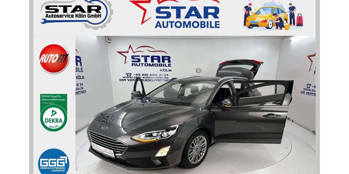 Ford Focus 85.639 km 16.690 &euro; Köln 50739