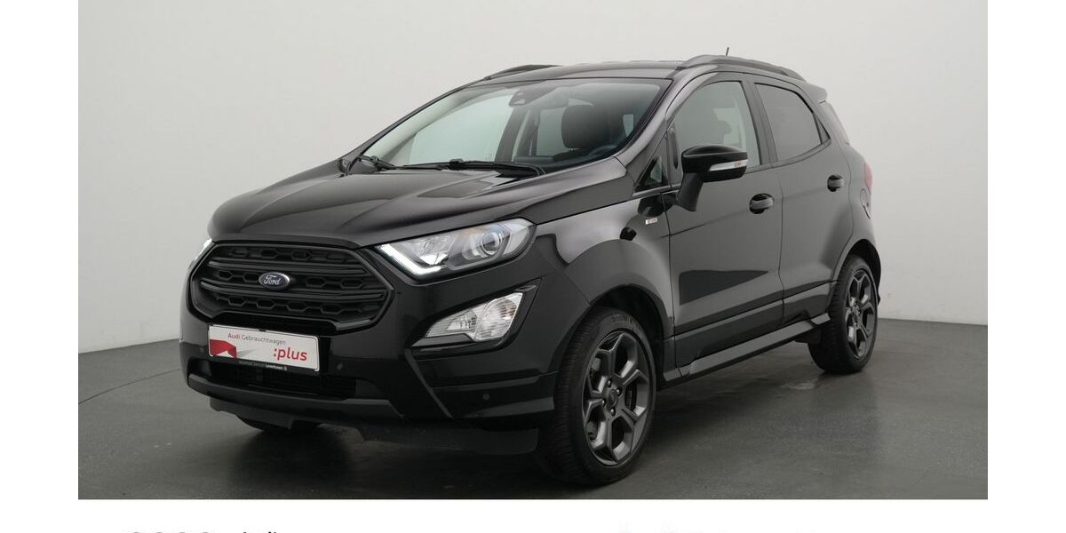 Ford EcoSport 44.563 km 17.480 &euro; Leverkusen 51373