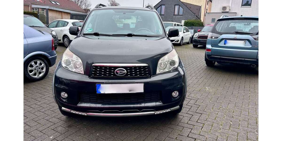 Daihatsu Terios 182.987 km 6.499 &euro; Solingen 42719