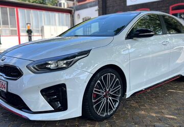 Kia ceed / Ceed 105.342 km 15.499 &euro; Langenfeld 40764