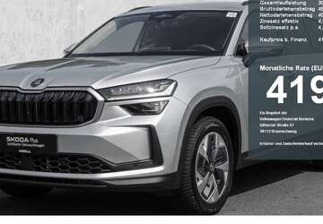 Skoda Kodiaq 19.143 km 41.840 &euro; Düsseldorf 40474
