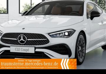 Mercedes-Benz CLE 220 10.933 km 50.990 &euro; Düsseldorf 40470