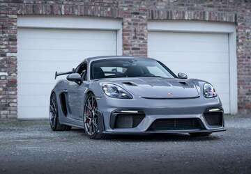 Porsche Cayman 4.420 km 174.000 &euro; Neuss 41464