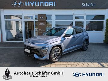 Gebrauchte Hyundai Kona