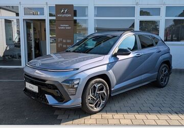 Hyundai KONA 1.980 km 31.998 &euro; Leverkusen 51373