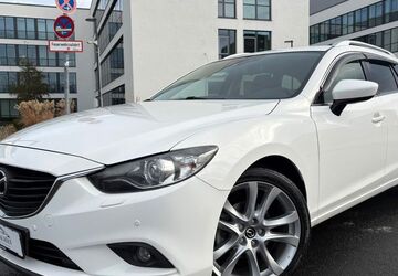 Mazda 6 187.000 km 9.900 &euro; Köln (Ostheim) 51107