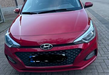 Hyundai i20 39.000 km 10.300 &euro; Köln 51061