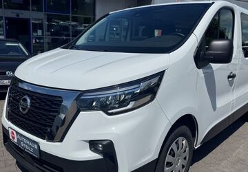 Nissan Primastar 117.033 km 21.477 &euro; Wipperfürth 51688