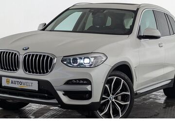 BMW X3 28.820 km 34.960 &euro; Düsseldorf 40599