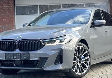 BMW 640 Gran Turismo 65.814 km 49.999 &euro; Düsseldorf 40599