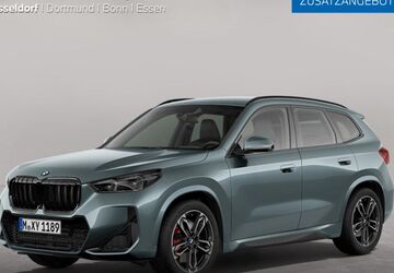 BMW X1 14.361 km 48.799 &euro; Düsseldorf 40237