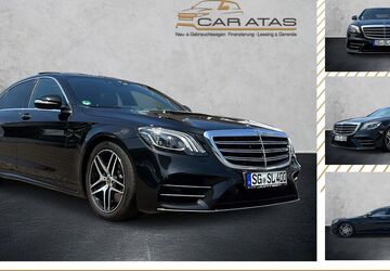 Mercedes-Benz S 400 97.000 km 49.988 &euro; Solingen 42699