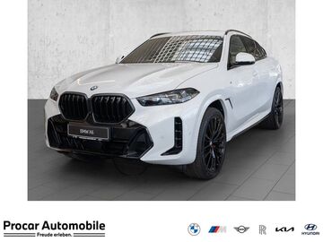 Gebrauchte BMW X6