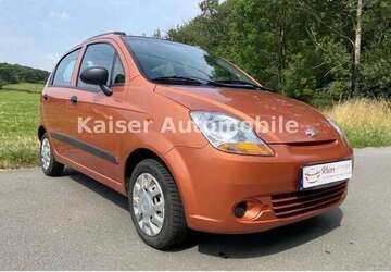 Chevrolet Matiz 99.900 km 1.890 &euro; Wuppertal 42389