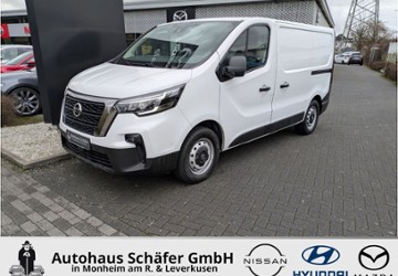 Nissan Primastar 60.100 km 25.985 &euro; Leverkusen 51373