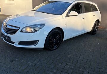 Opel Insignia 180.000 km 7.900 &euro; Solingen 42655