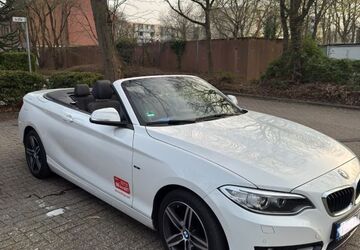 BMW 220 109.400 km 18.000 &euro; Neuss 41469