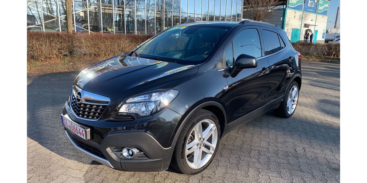 Opel Mokka 102.500 km 8.499 &euro; Bergisch Gladbach 51465