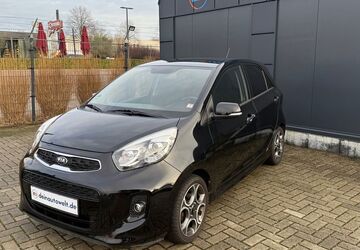 Kia Picanto 63.000 km 10.900 &euro; Dormagen 41540