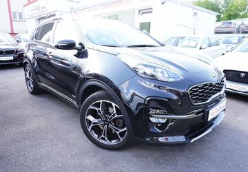 Kia Sportage 103.400 km 17.990 &euro; Wuppertal 42109