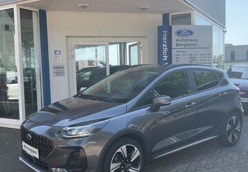 Ford Fiesta 11.737 km 18.490 &euro; Remscheid 42855