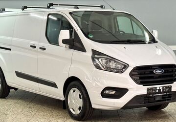 Ford Transit Custom 89.000 km 18.990 &euro; Wuppertal 42275