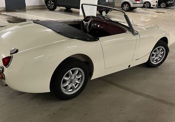 Austin Healey Andere 55.000 km 27.900 &euro; Köln 50735
