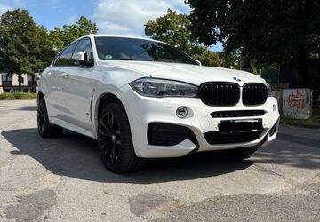 BMW X6 125.000 km 34.200 &euro; Köln 51103