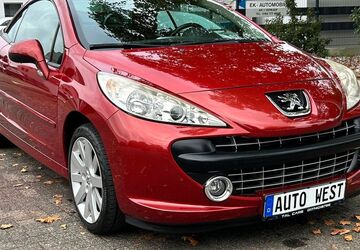 Peugeot 207 100.000 km 3.950 &euro; Hilden 40721