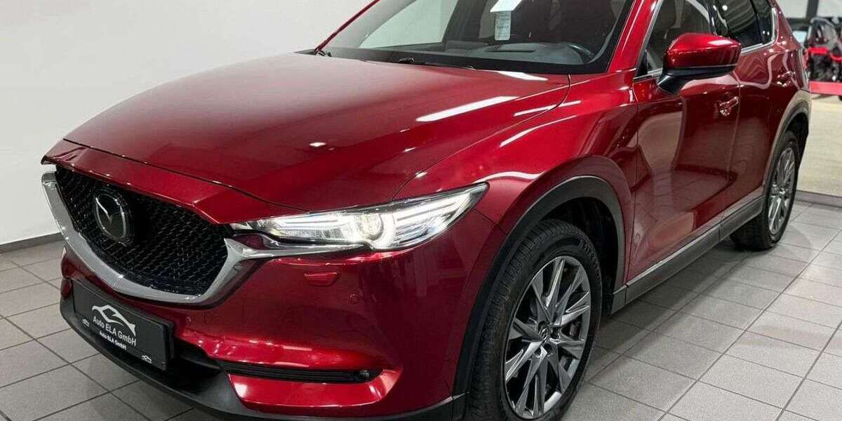 Mazda CX-5 105.000 km 19.990 &euro; Heiligenhaus 42579