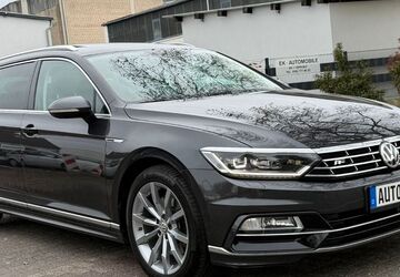 VW Passat 123.525 km 20.950 &euro; Hilden 40721