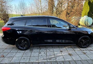 Ford Focus 79.000 km 13.590 &euro; Kürten 51515