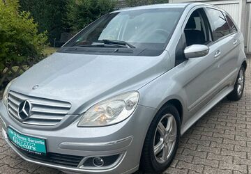 Mercedes-Benz B 200 185.000 km 5.250 &euro; Düsseldorf 40589