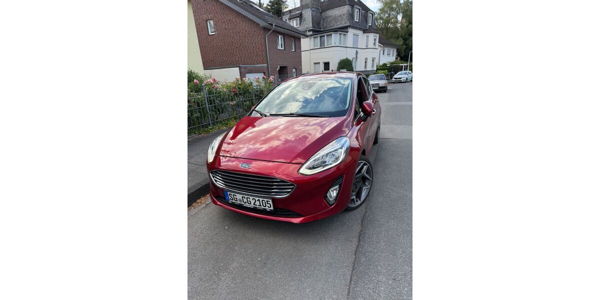 Ford Fiesta 69.406 km 11.500 &euro; Solingen 42719