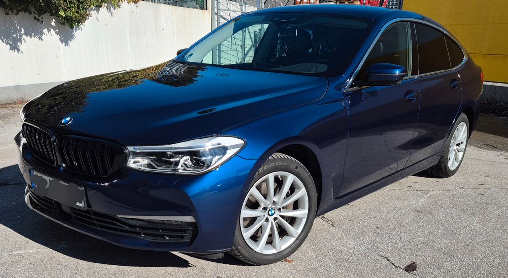 BMW 630 Gran Turismo 136.000 km 34.499 &euro; Solingen 42651