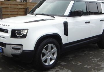 Land Rover Defender 53.200 km 48.480 &euro; Hilden 40721