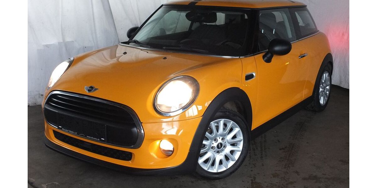 Mini One D 122.875 km 8.500 &euro; Köln-Marsdorf/Junkersdorf 50858