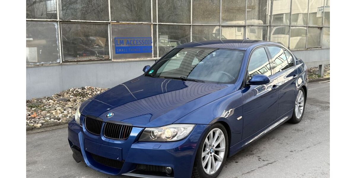BMW 320 189.220 km 4.950 &euro; Erkrath 40699
