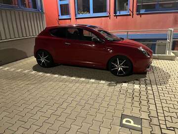 Gebrauchte Alfa Romeo MiTo