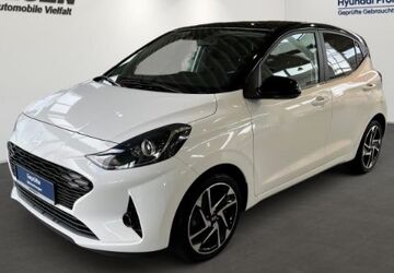 Hyundai i10 7.433 km 16.650 &euro; Dormagen 41540